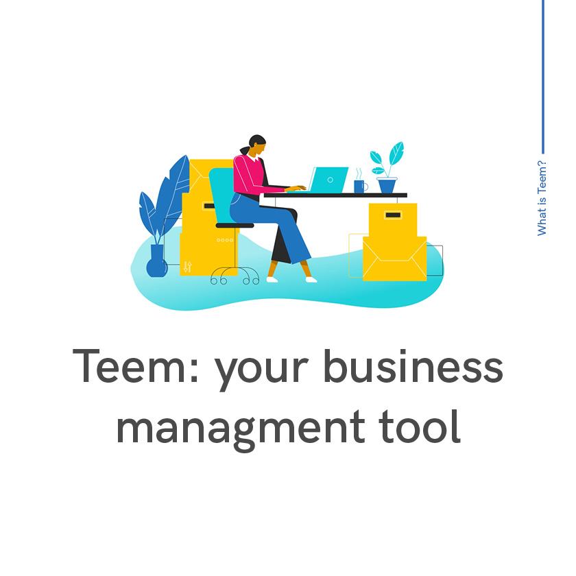 Teem: Your Small Business Management Tool